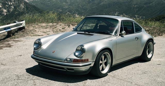 Porsche - we buy classic Porsche cars