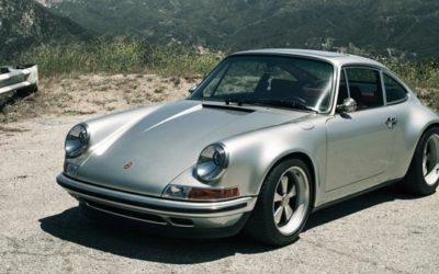 A Brief History Of Porsche