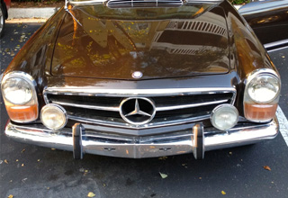 we buy classic Mercedes Benz cars 1