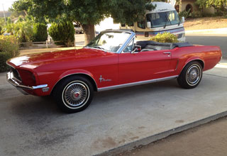 we buy classic Mustang cars 1
