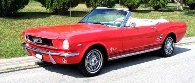 we buy classic Mustang cars in USA